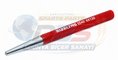 İZELTAŞ NOKTA ZIPKA 4X120 MM