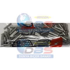 ŞARHOŞ KAFA KEPİ TANE RULMAN