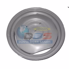 600X16 ÖN JANT SOL  DELİKLİ TOPUZLU