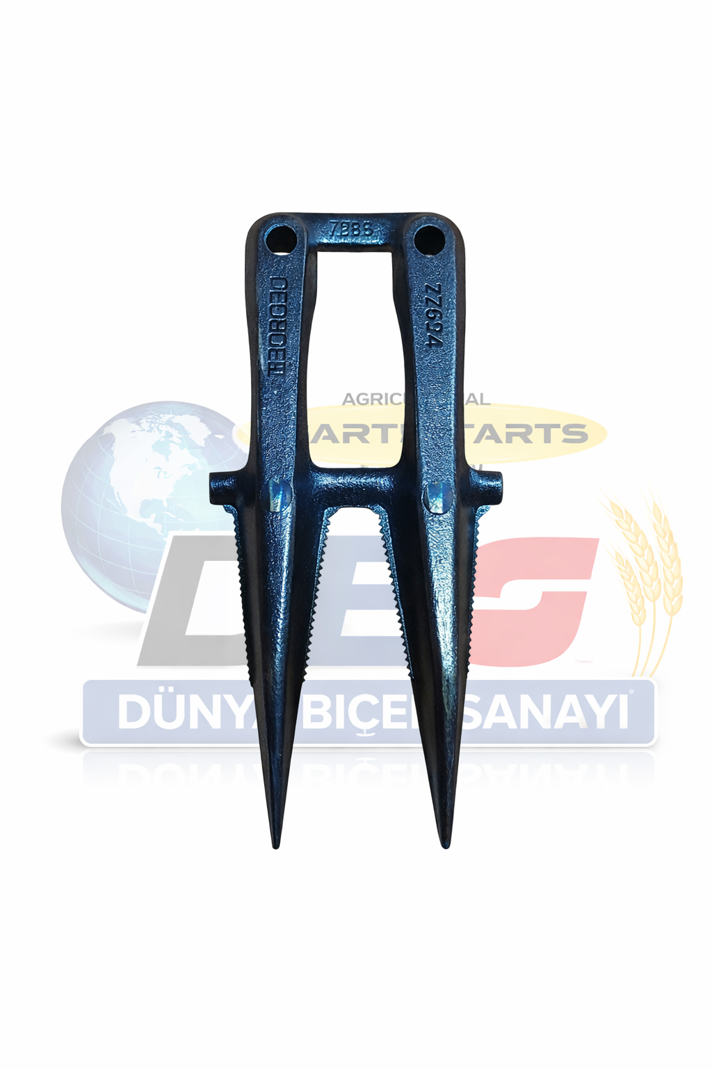 BCS 622 ZIPKA GENİŞ İTHAL FORGED