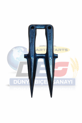 BCS 622 ZIPKA GENİŞ İTHAL FORGED