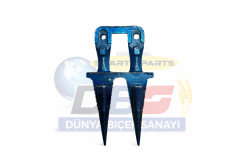 BCS 622 ZIPKA GENİŞ İTHAL FORGED