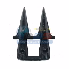 ZIPKA GENİŞ İTHAL FORGED