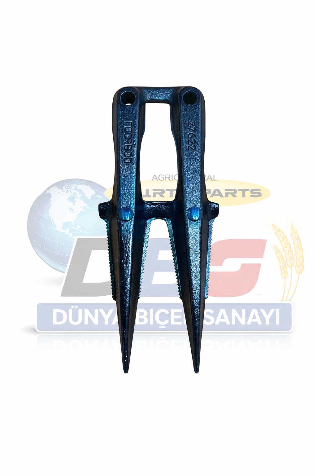 BCS 622 ZIPKA DAR İTHAL FORGED