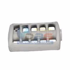 TEKLİ ÇATAL PEDALI  PLASTİK