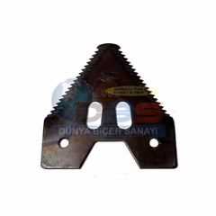 YAPRAK BIÇAK 2MM ÜSTTEN DİŞLİ FUX P77333