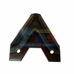 ŞİŞE YAPRAK BIÇAK U/S  BUSATIS