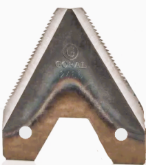 BCS622 KOMPLE BIÇAK GÖRAL 19 LU