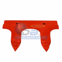 GASPARDO ZIPKA FBR CİVATALI DBS 13013830