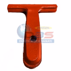 ALT BASKI FBR CİVATALI YARIM