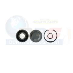 BİYEL KOL RULMAN 6306+KAPAK+SEGMAN72+SEGMAN30