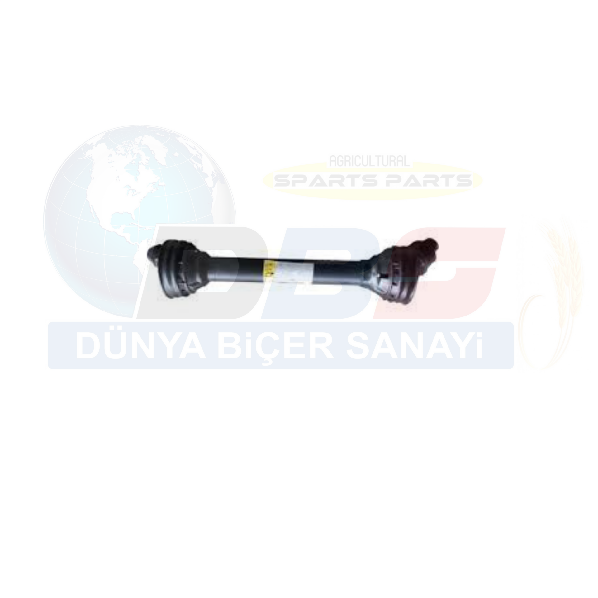 KOMPLE ŞAFT (MUHAFAZALI) 27x72 GÜRELLER