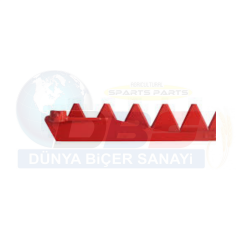 KOMPLE BIÇAK FB940 YM.FBR DUBLE DİŞ FUX BIÇAK, DBS B.BAŞI