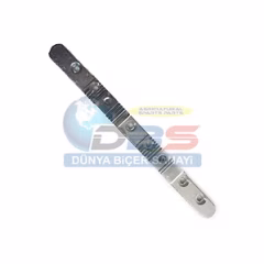 BCS MAX ALT PLAKA YENİ MODEL UZUN TİP