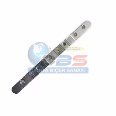 BCS MAX ALT PLAKA Y.M. EUR TİP AE13124 (11 HOLE)