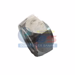 BCS MAX ŞAFT DiŞLİ SOMUNU M20x1,5