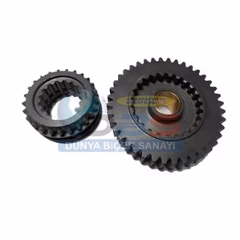 BCS MAX GERİ VİTES DİŞLİSİ TAKIM y.m.