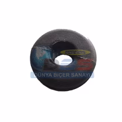 BCS MAX KAPUT PLASTİK RONDELA