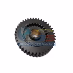 BCS MAX GERİ VİTES DİŞLİSİ 2 BÜYÜK İÇİ SARI