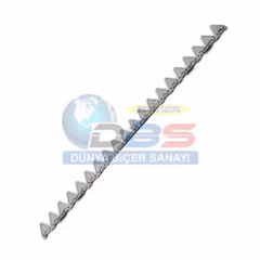 BCS MAX KOMPLE BIÇAK DBS 16