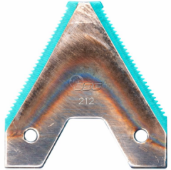 BCS MAX KOMPLE BIÇAK DBS 16