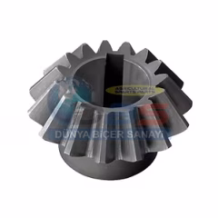 KÜÇÜK DİŞLİ 25 / 40 SEGMANSIZ