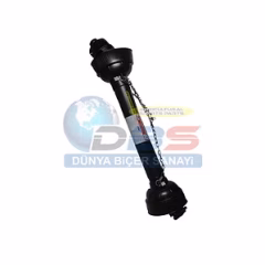 KOMPLE CIRCIRLI ŞAFT 27/74 (MUHAFAZALI) GÜRELLER