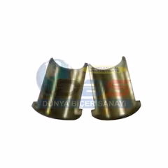 SARI BURÇ İKİ PARÇA