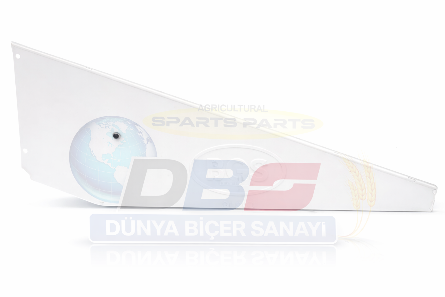 ÜST KORUMA PLASTİK SOL DEMİRSİZ