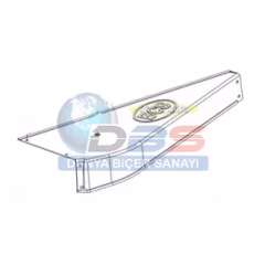 ÜST KORUMA PLASTİK SOL DEMİRSİZ