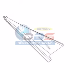 DOMUZ BURNU PLASTİĞİ SOL