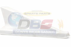 DOMUZ BURNU PLASTİĞİ SOL