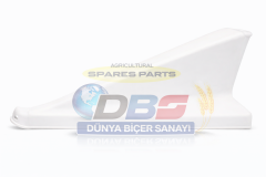 DOMUZ BURNU PLASTİĞİ SAĞ