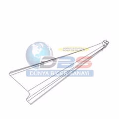 DOMUZ BURNU PLASTİĞİ SAĞ