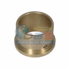 İĞNE ALT SARI BURÇ (İNCE) İÇ 30MM