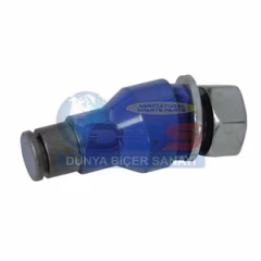 EĞRİ ÇİFT PARÇA KASNAK PİMİ