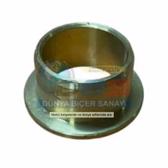 DÖRT TEKER DİSK SARI BURÇ