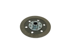 DEBRİYAJ BALATASI DBS