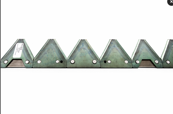 KOMPLE BIÇAK 15 Lİ GÖRAL