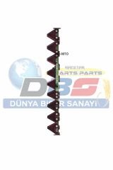 KOMPLE BIÇAK 17 Lİ GÖRAL Ü.D