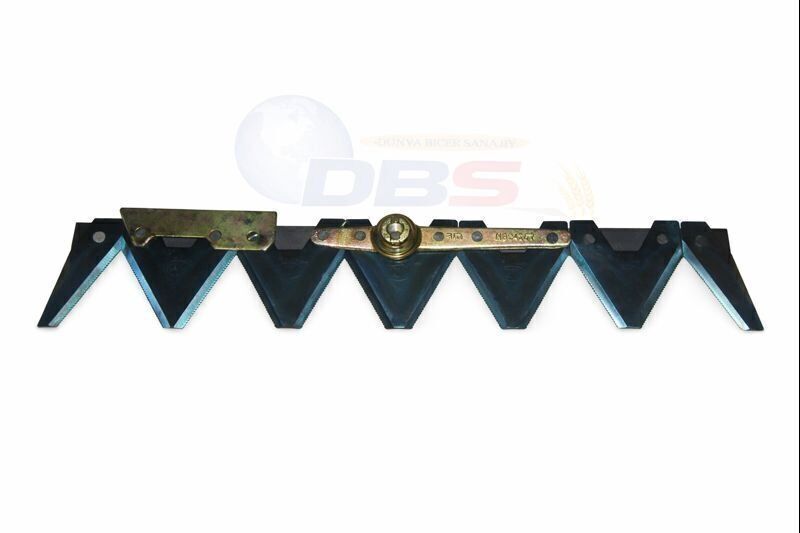 KOMPLE BIÇAK 18 Lİ GÖRAL ÜSTTEN DİŞLİ