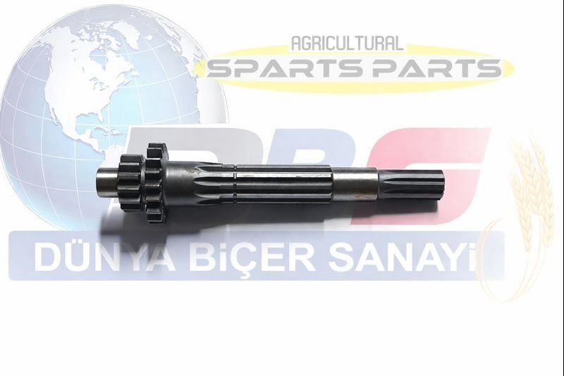 GRILLO GF2-GF3 Vites Dişli Mili 21''Diş 2016 SONRA