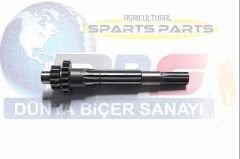 GRILLO GF2-GF3 Vites Dişli Mili 21''Diş 2016 SONRA