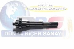 GRILLO GF2-GF3 Vites Dişli Mili 24 Diş E.M