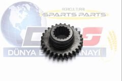 İLERİ GERİ VİTES DiŞLİSİ MANTAR