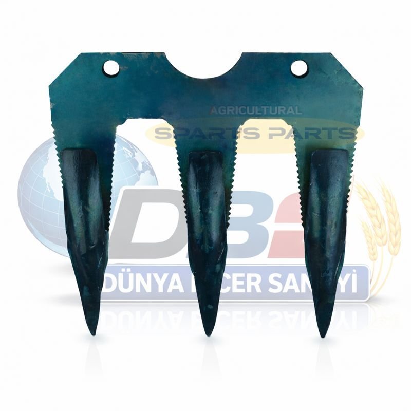 DUPLEX ZIPKA ÜÇLÜ