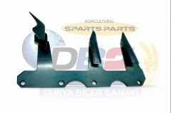 DUPLEX KILAVUZ ZIPKA ÜÇLÜ