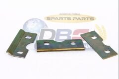 ÜÇLÜ TAKIM BASKI ZAGA