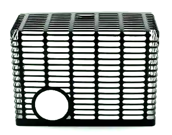 MUHAFAZA -SUST.URUCU DIKDORTGEN İNCE YENI - SİYAH