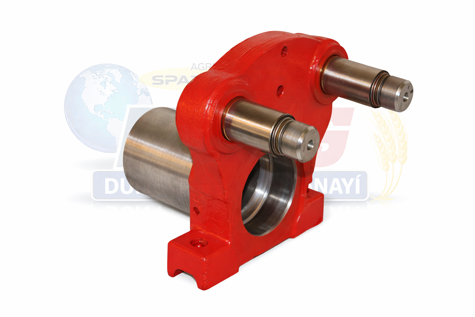 ANA GÖVDE + MİLLER KOMPLE   SUP 8150 14371